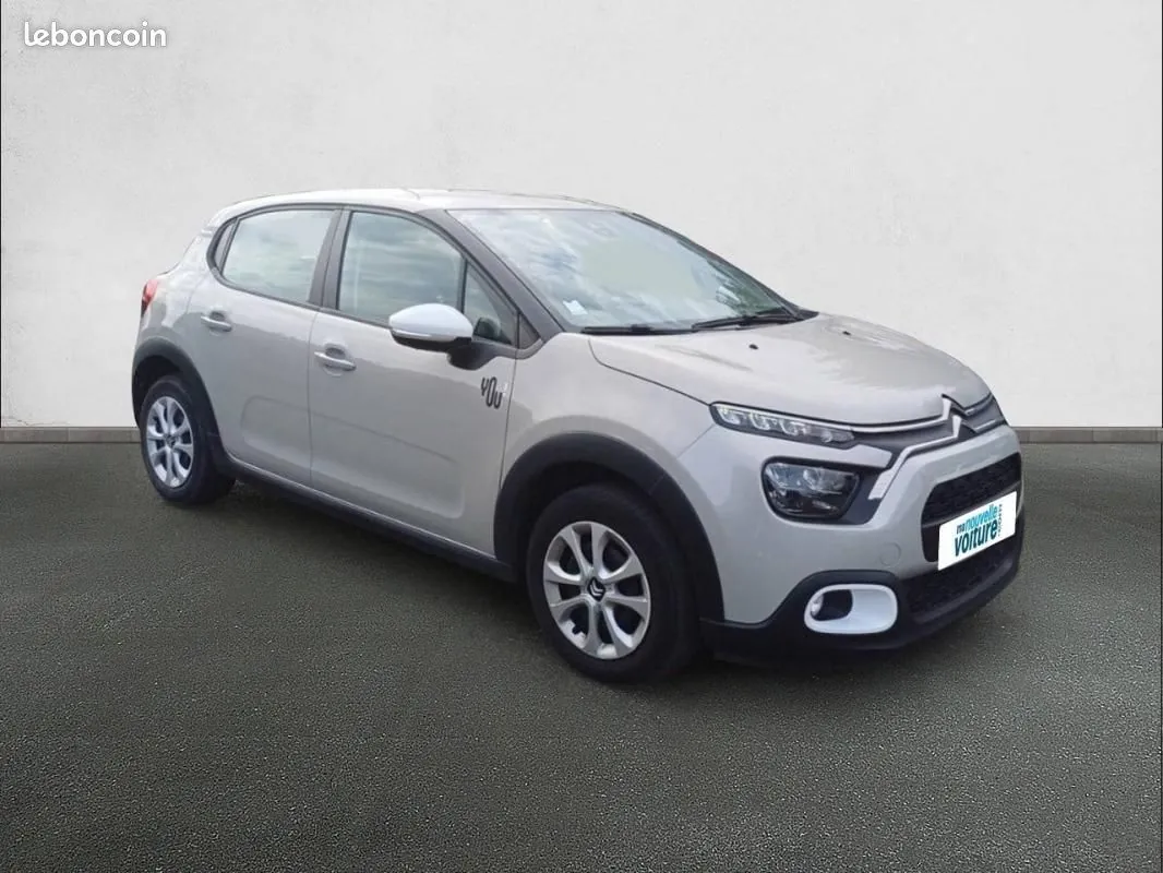 Citroen C3 2022 photo 3