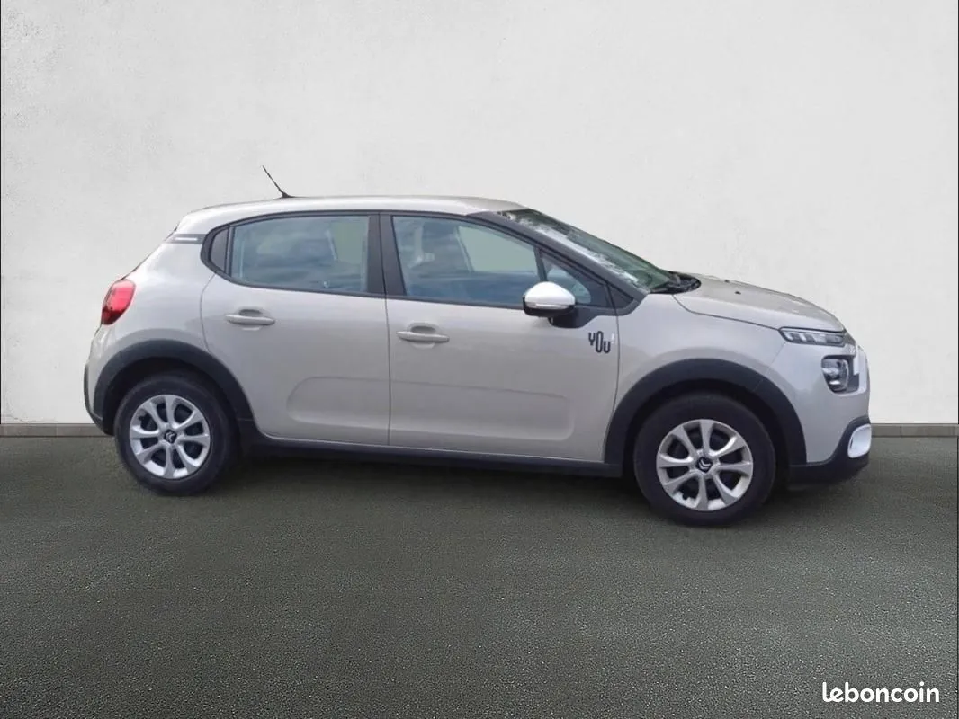 Citroen C3 2022 photo 4