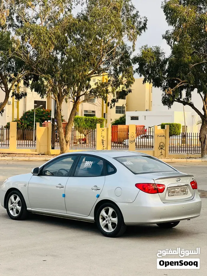 Hyundai Avante 2007 photo 4
