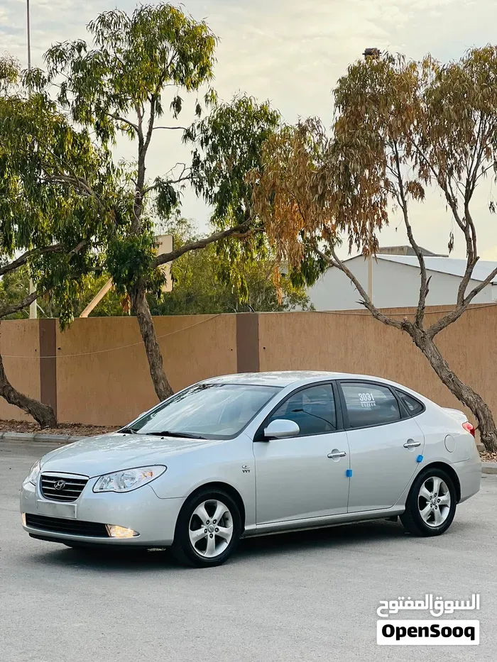 Hyundai Avante 2007 photo 3