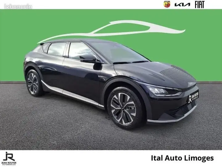 Kia Ev6 2024 photo 3