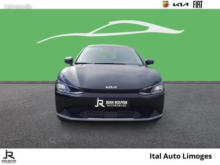 Kia Ev6 2024 photo 2