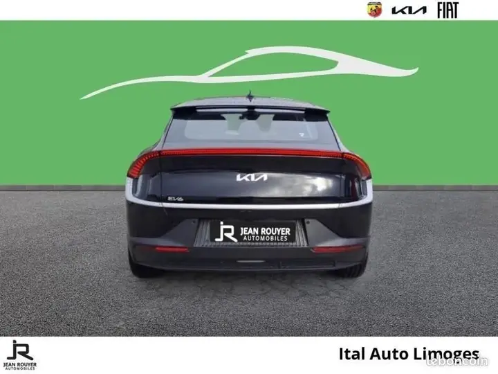 Kia Ev6 2024 photo 5