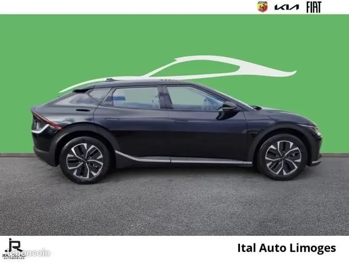 Kia Ev6 2024 photo 4