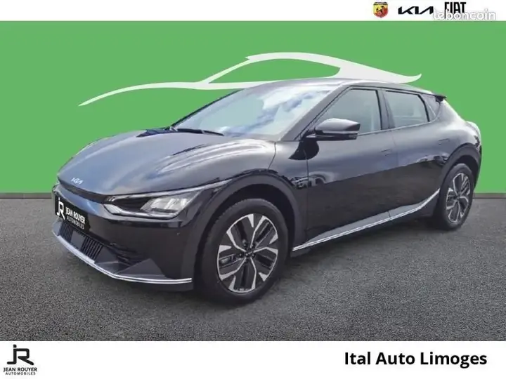 Kia Ev6