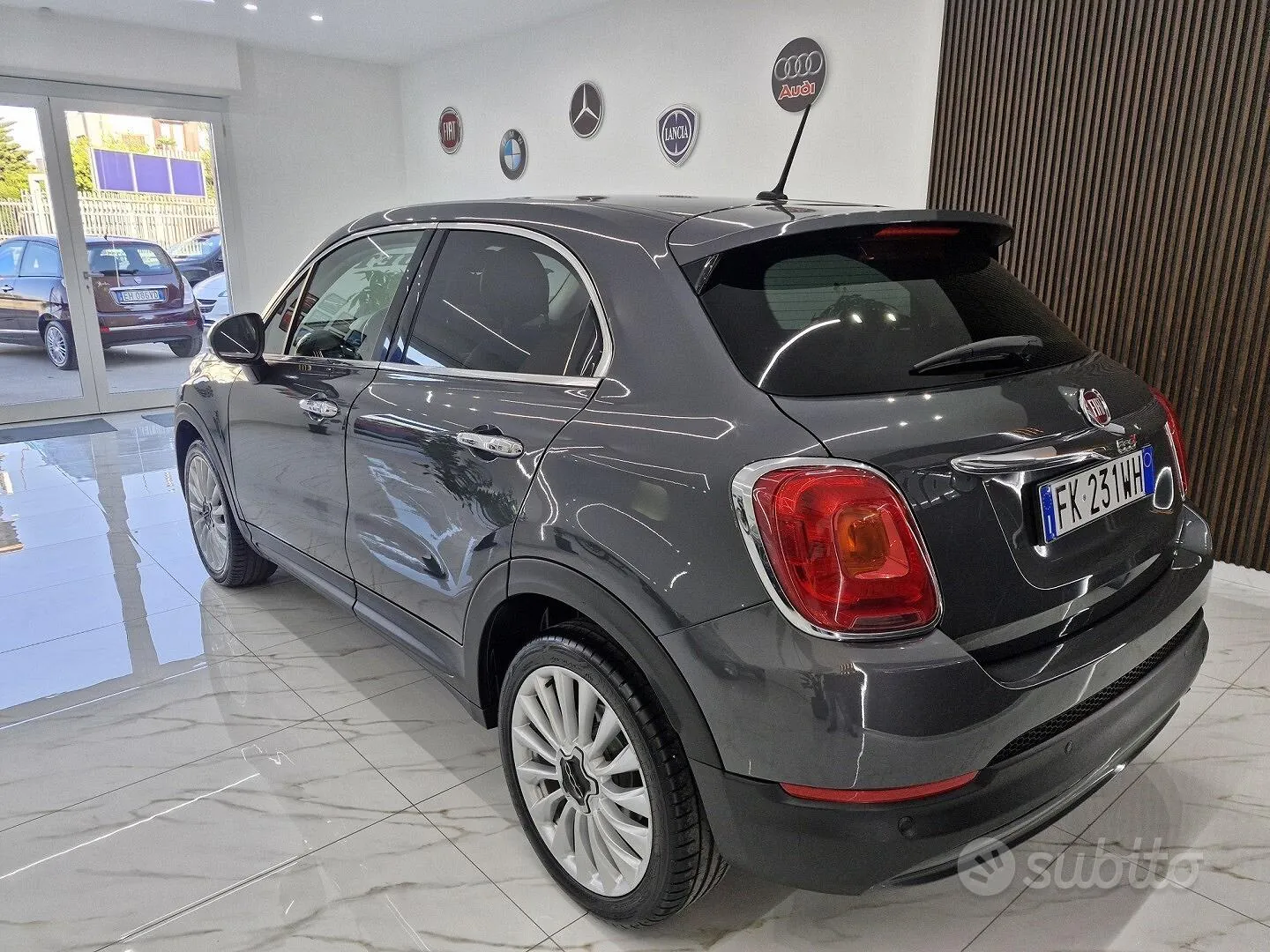 Fiat 500X 2016 photo 4