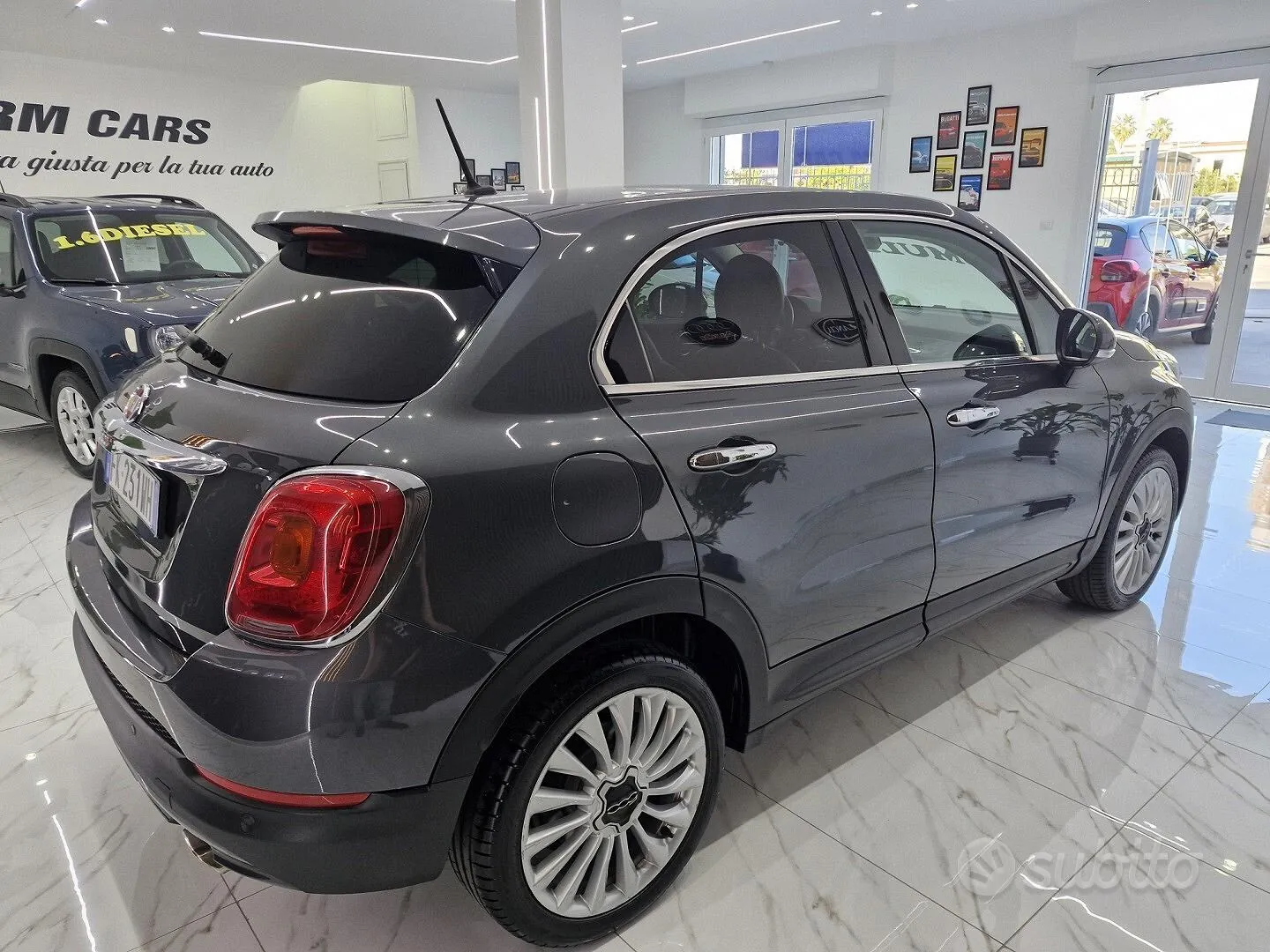 Fiat 500X 2016 photo 5