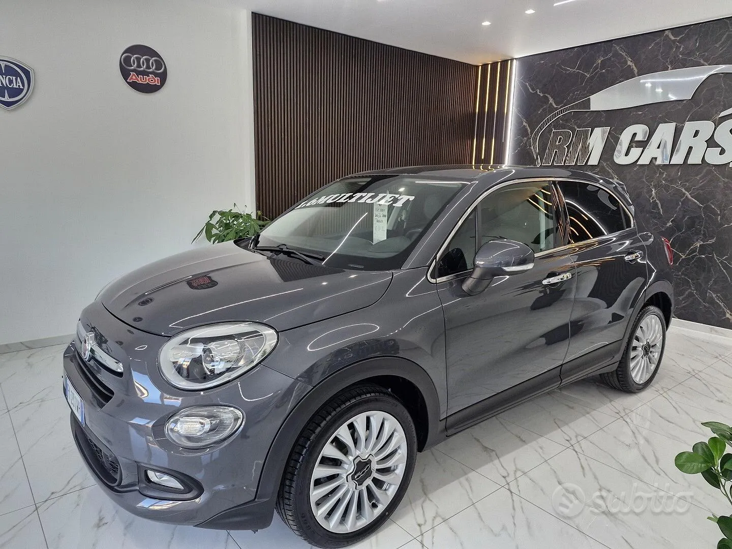Fiat 500X 2016 photo 3