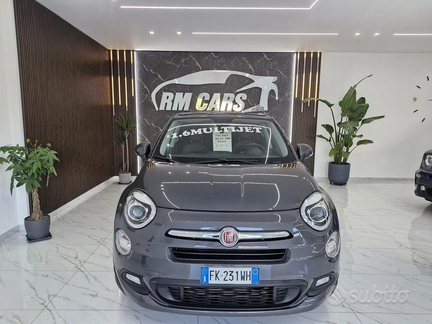 Fiat 500X 2016 photo 2