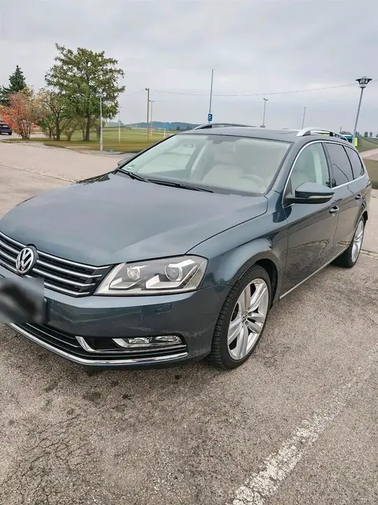Volkswagen Passat B7
