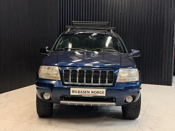 Jeep Grand Cherokee 2005 photo 2