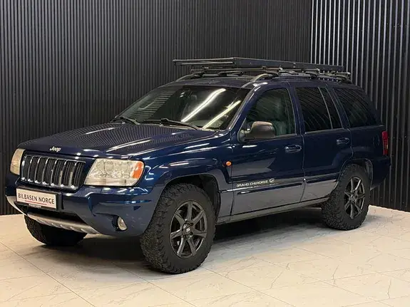 Jeep Grand Cherokee 2005 photo 5