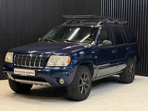 Jeep Grand Cherokee 2005 photo 3