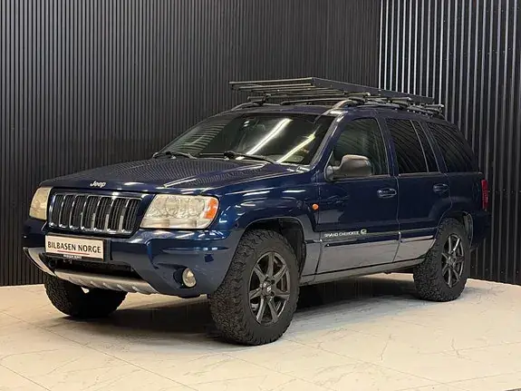 Jeep Grand Cherokee 2005 photo 4