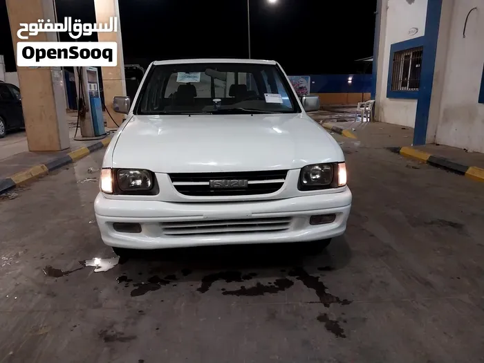 Isuzu D-Max