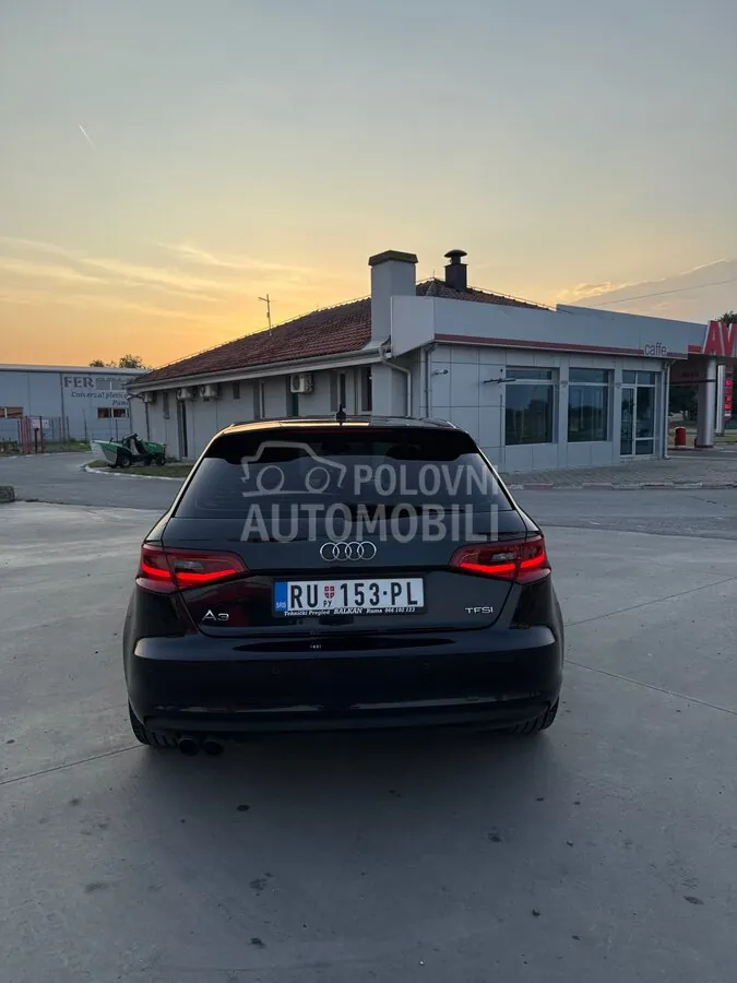 Audi A3 2013 photo 4