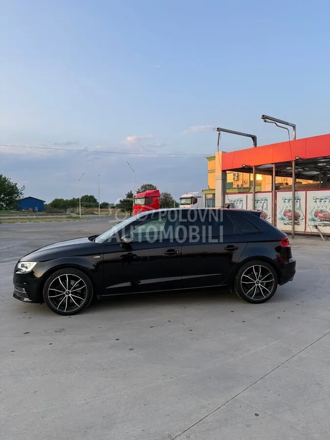 Audi A3 2013 photo 2