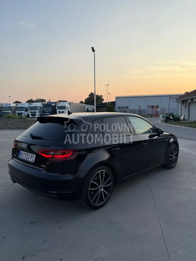 Audi A3 2013 photo 5