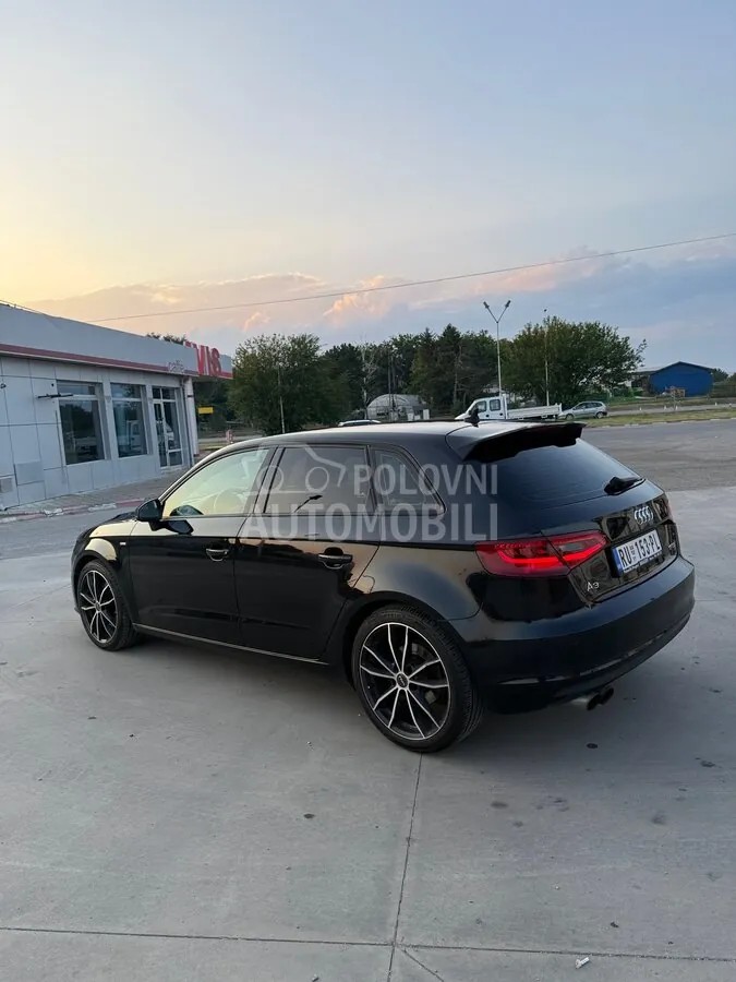 Audi A3 2013 photo 3