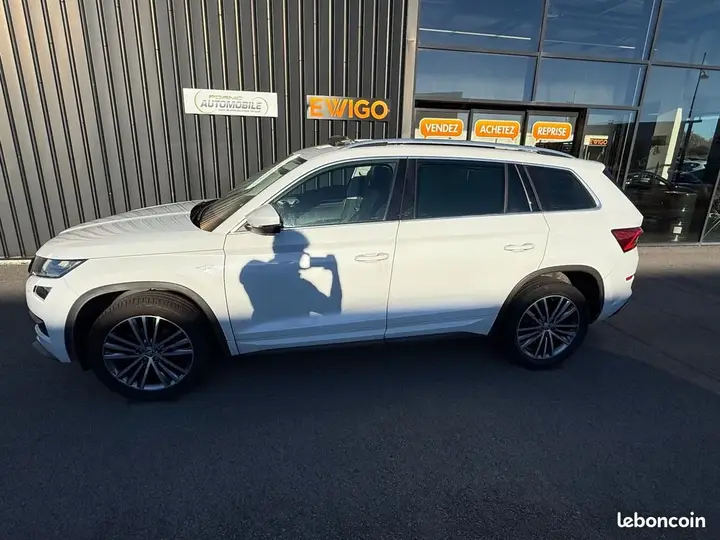 Skoda Kodiaq 2020 photo 2