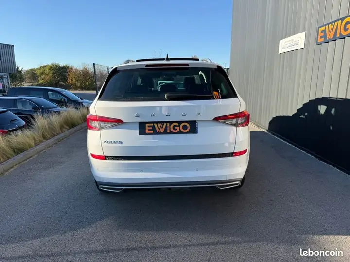 Skoda Kodiaq 2020 photo 5