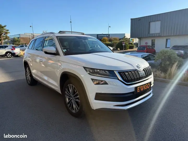 Skoda Kodiaq 2020 photo 4