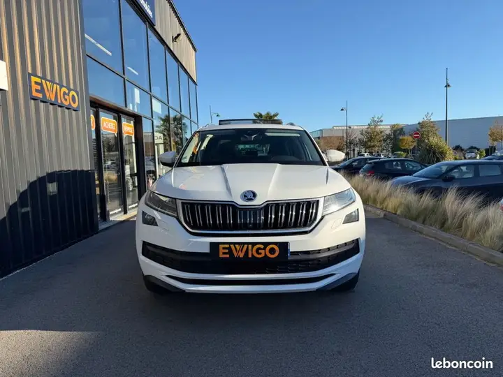 Skoda Kodiaq 2020 photo 3