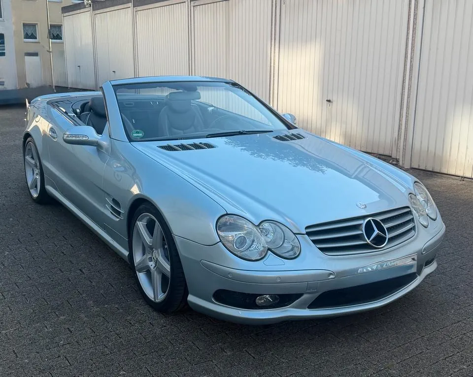 Mercedes-Benz Sl 500