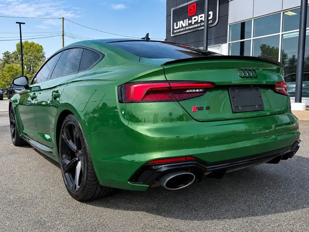 Audi Rs5 2019 photo 3