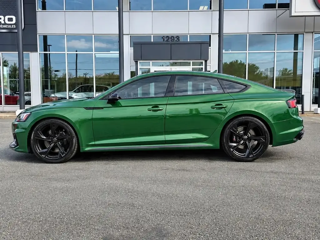 Audi Rs5 2019 photo 2