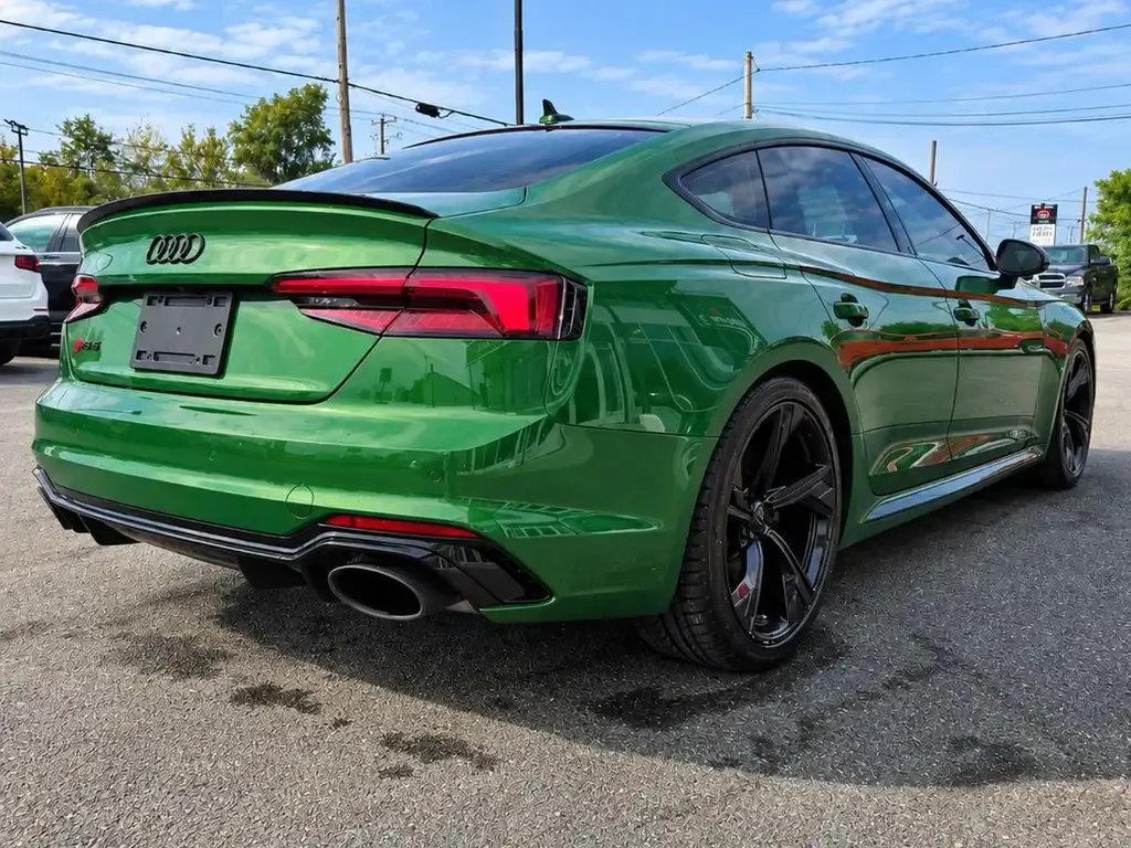 Audi Rs5 2019 photo 5