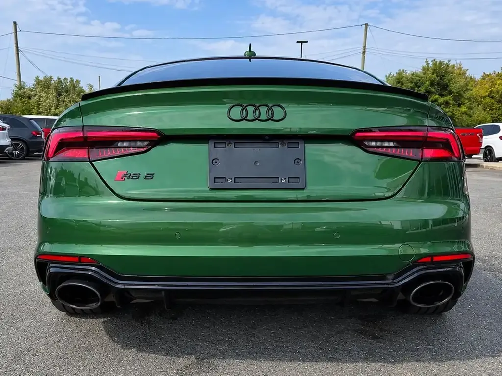 Audi Rs5 2019 photo 4
