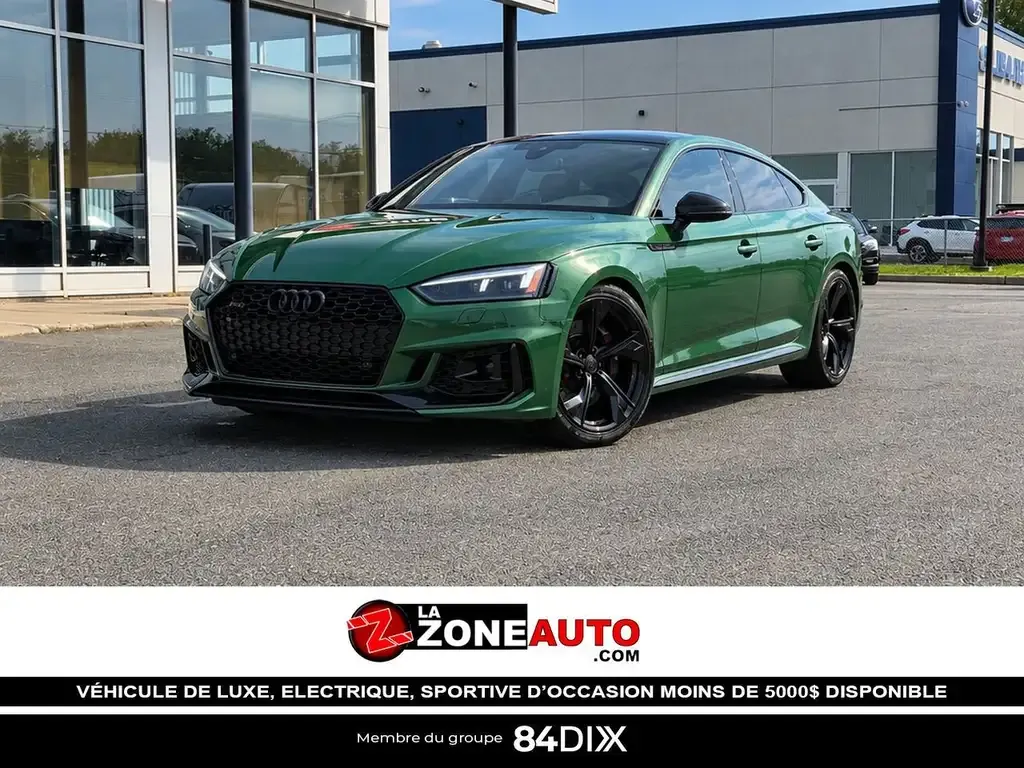 Audi Rs5