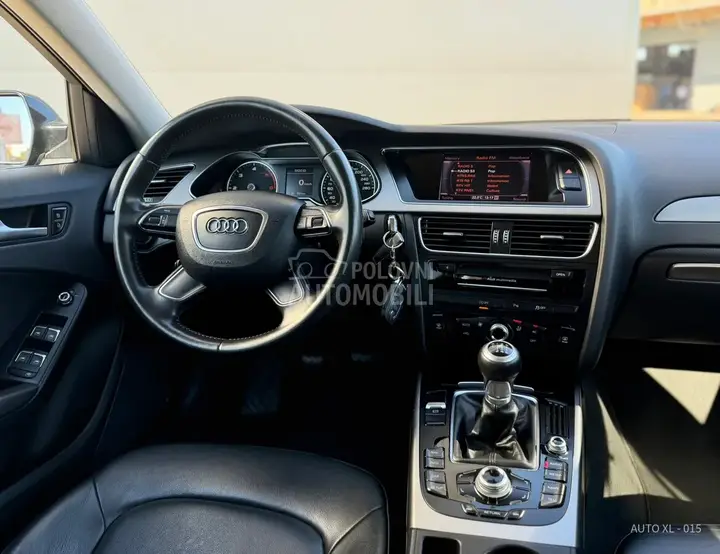 Audi A4 2012 photo 3