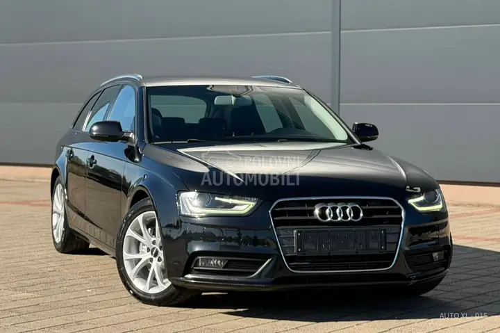 Audi A4