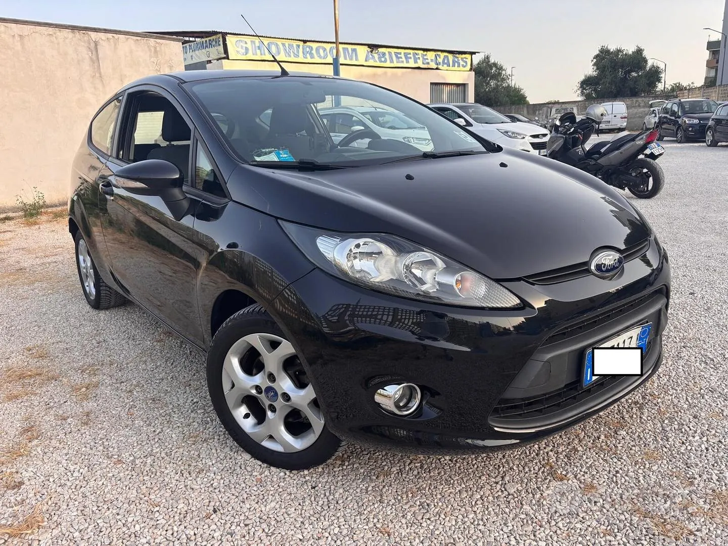 Ford Fiesta 2012 photo 3