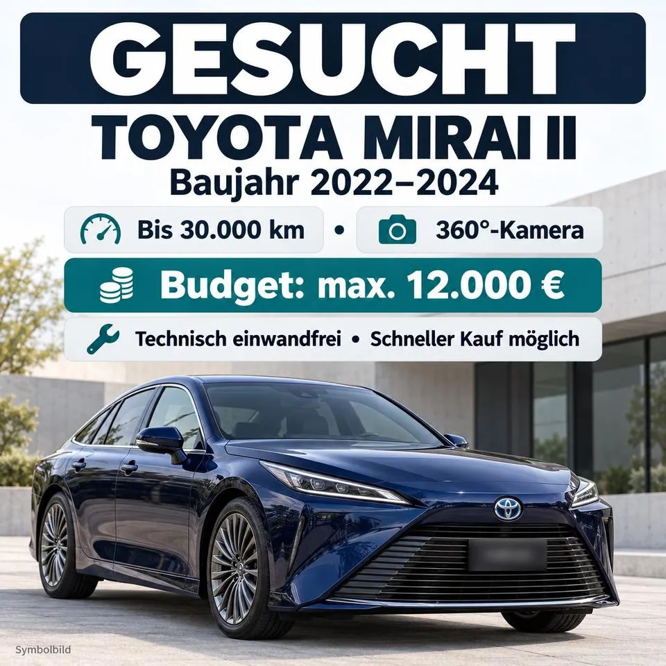 Toyota Mirai