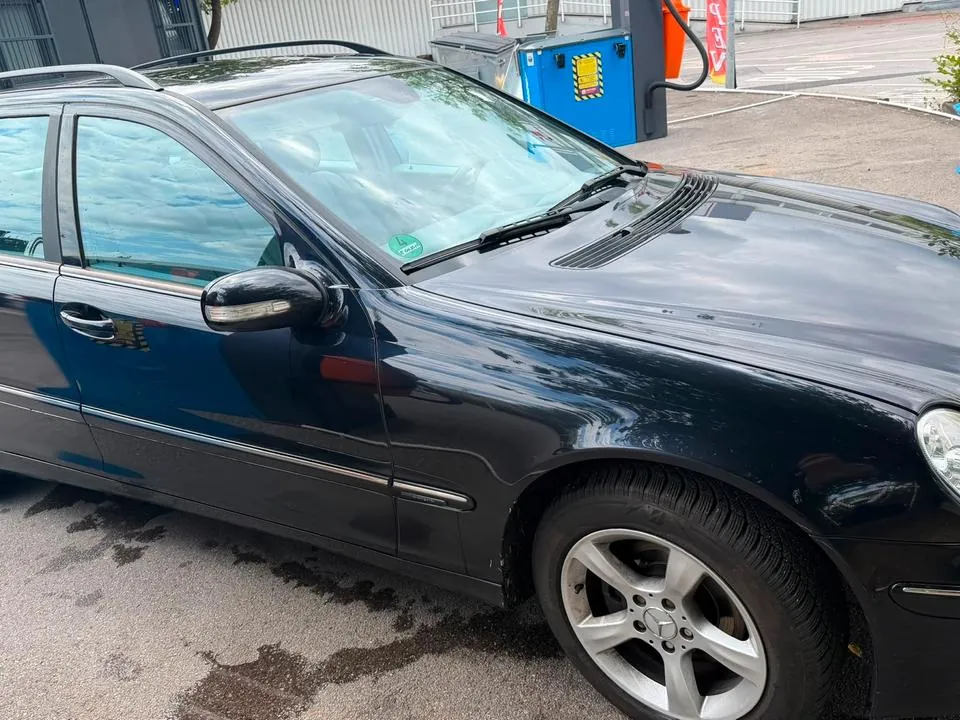 Mercedes-Benz C 200 Kompressor