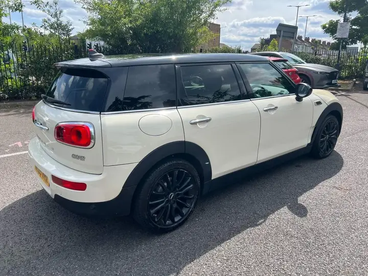 Mini Clubman 2015 photo 4