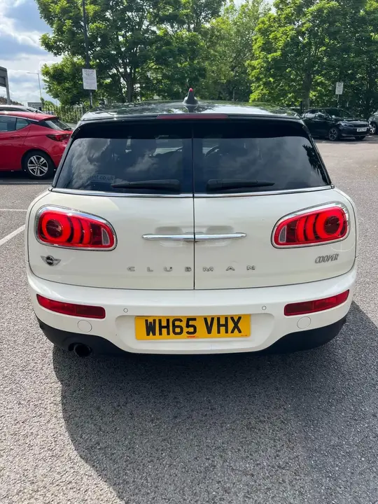Mini Clubman 2015 photo 5