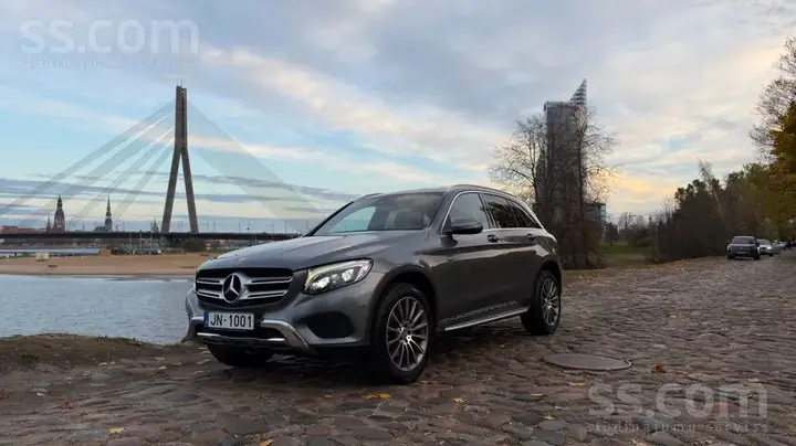 Mercedes-Benz Glc