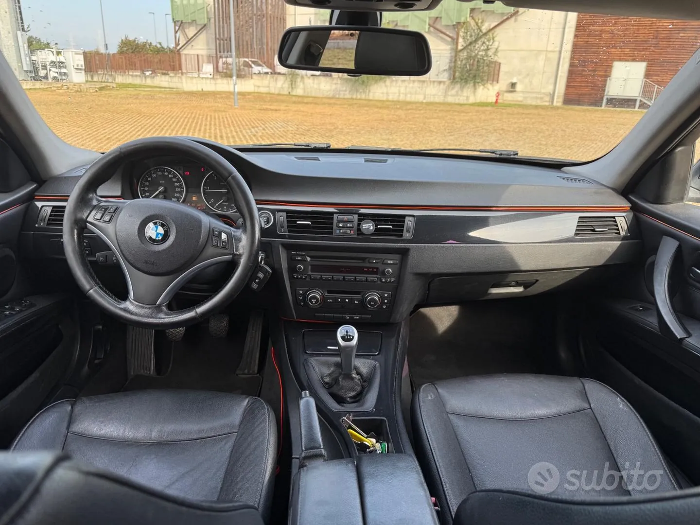 BMW 320D 2011 photo 5