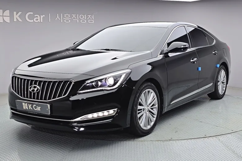 Hyundai Cefiro