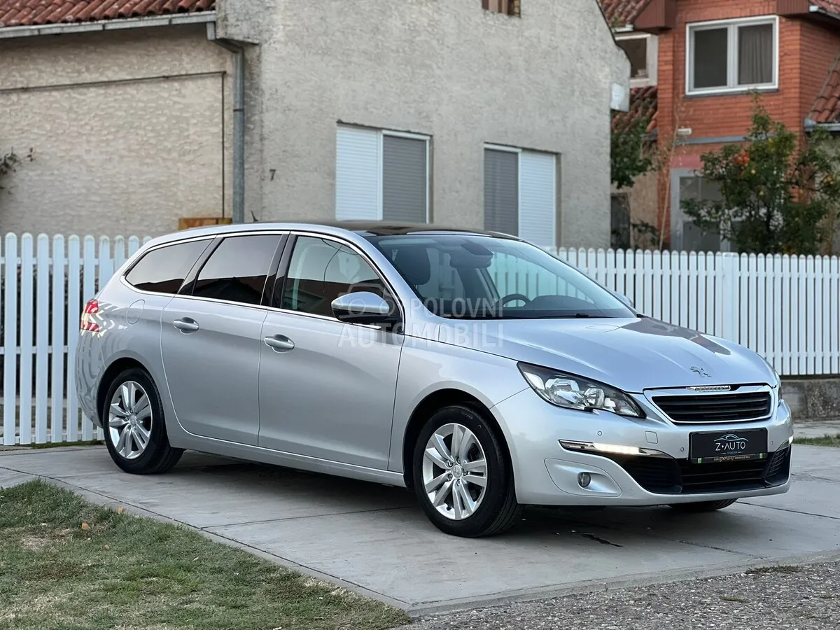 Peugeot 308 2014 photo 3