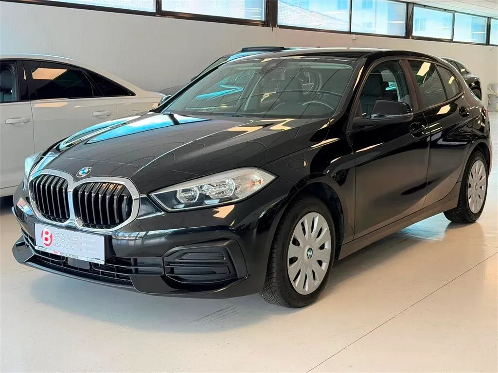 BMW 1 Series 2020 photo 3
