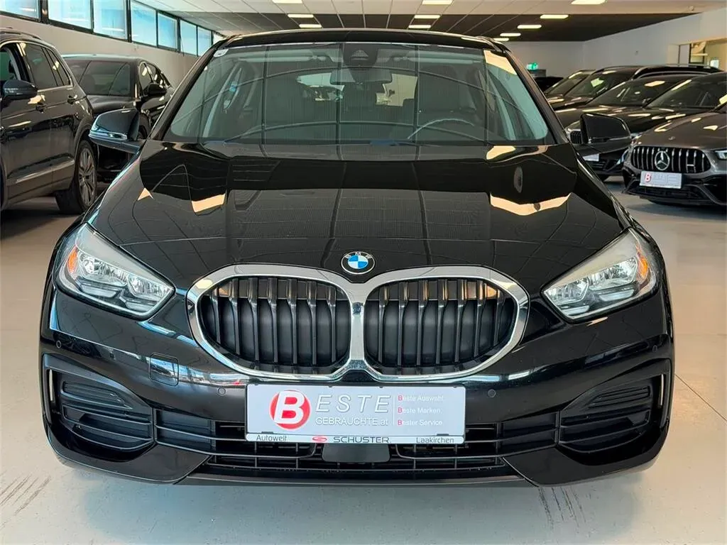 BMW 1 Series 2020 photo 2