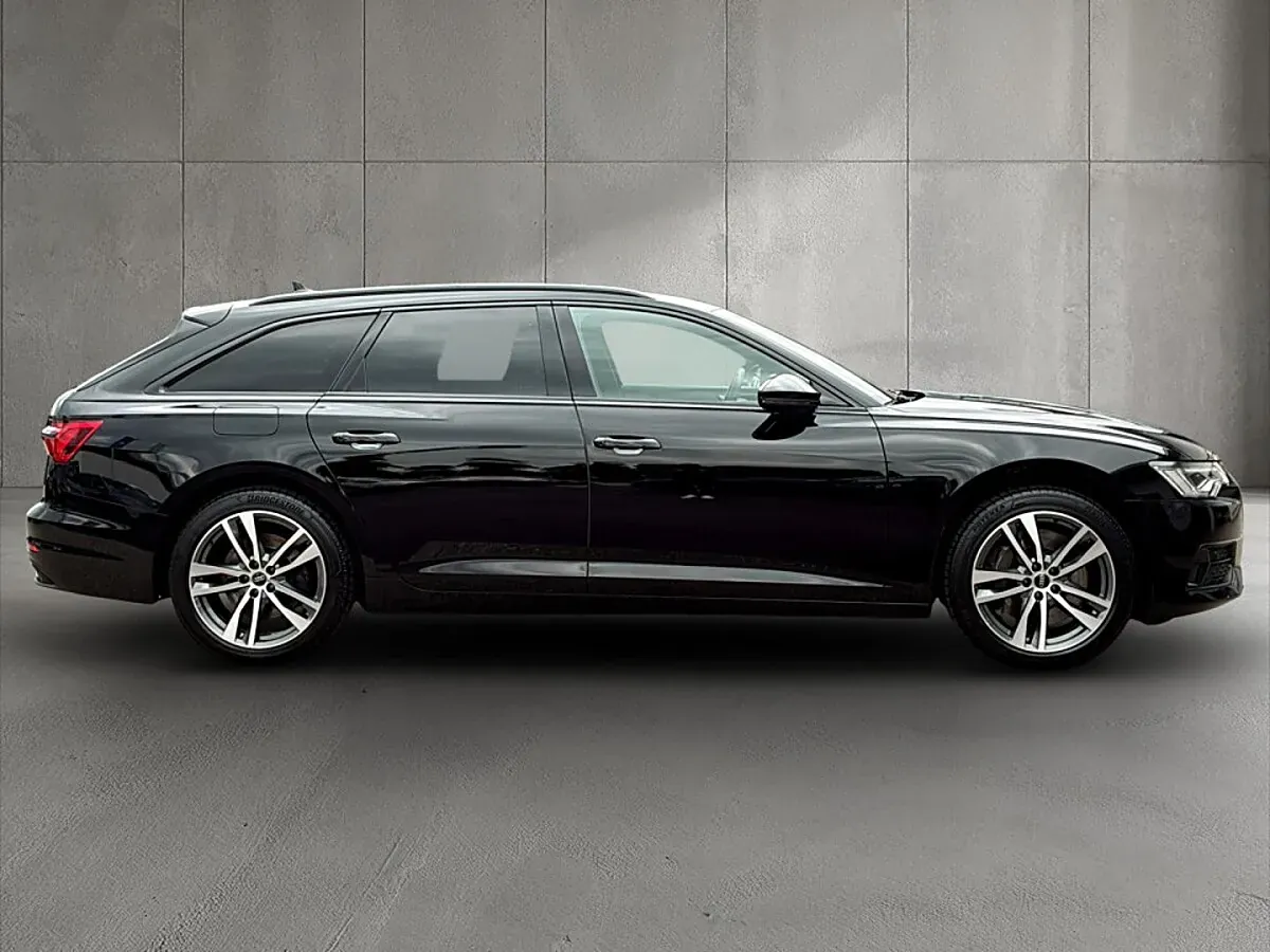 Audi A6 2023 photo 3