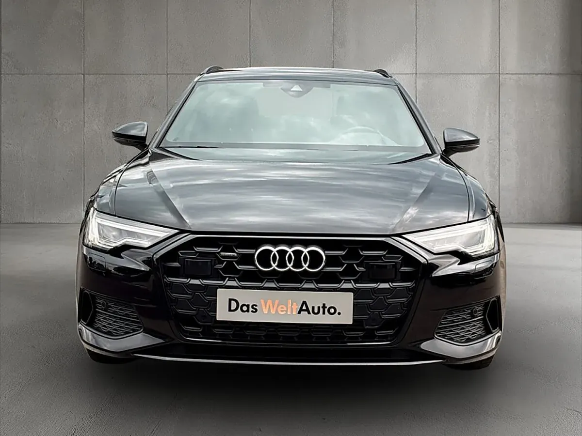 Audi A6 2023 photo 2