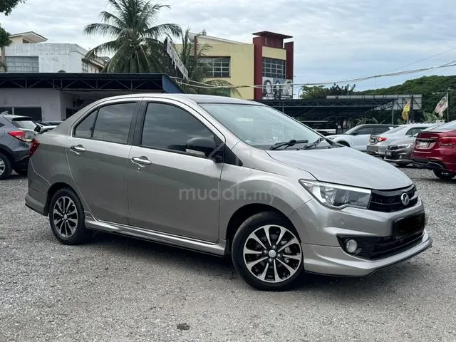 Perodua Bezza