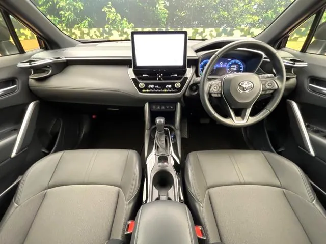 Toyota Corolla Cross 2024 photo 2